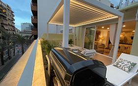 Gran Atico Con Terraza En El Centro De Alicante